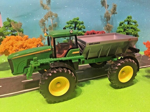 john deere toy sprayer