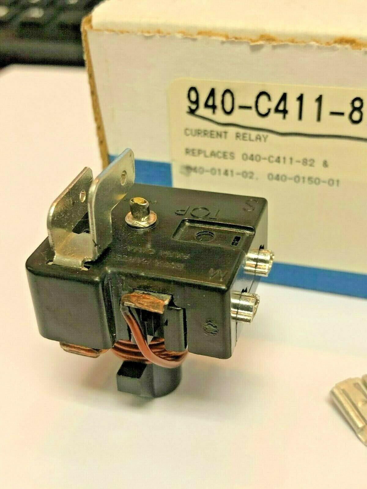 Compressor Start Relay Copeland 1/3 hp R134a or R12 Etsy