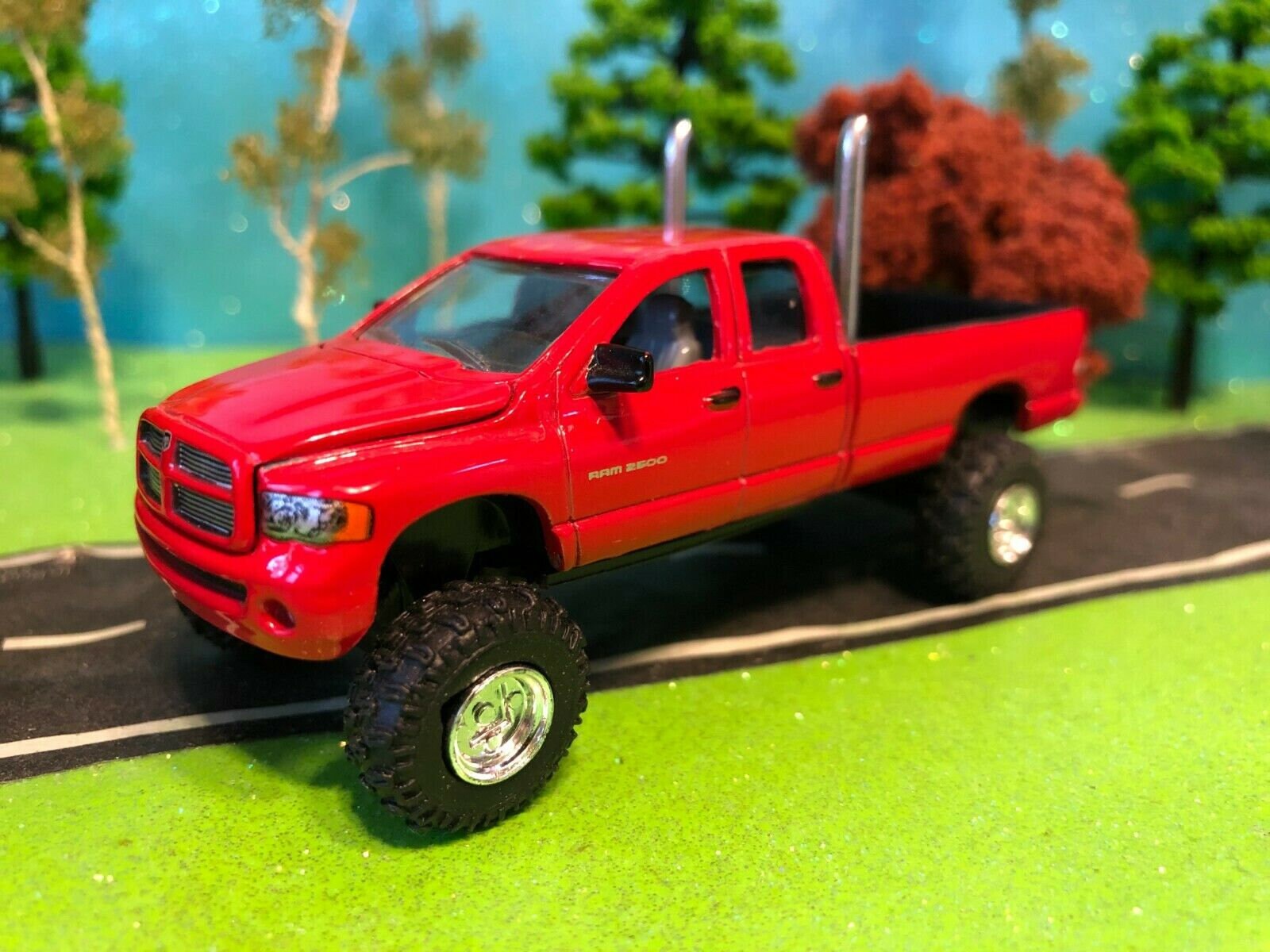Desafortunadamente Medieval Experto 1/64 custom lifted dodge ram 2500 tricked out dual pipes - Etsy España Desafortunadamente Medieval Experto 1/64 custom lifted dodge ram 2500 tricked out dual pipes - Etsy España