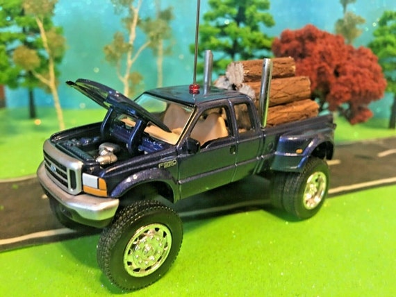 toy ford f350
