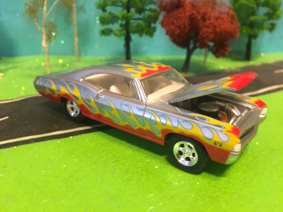67 chevy impala hot wheels