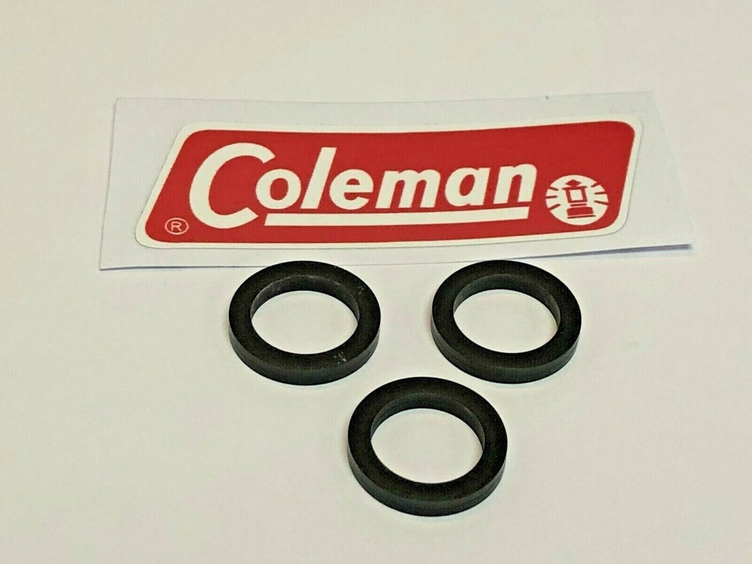 Coleman Fuel Cap 3 Gasket Seal for Coleman Fuel Caps Part Etsy