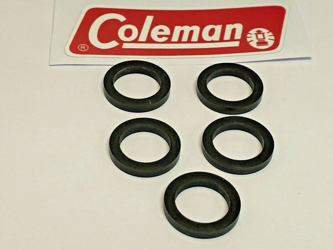 Coleman Fuel Cap 5 Gasket Seal, for Coleman Fuel Caps, Part 0010000