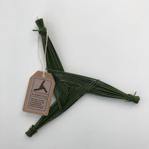 Croix de Sainte-Brigide - Trinity - Imbolc