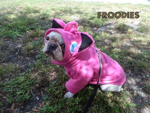 French Bulldog Boston Terrier Pug Dog Froodies Hoodies Etsy
