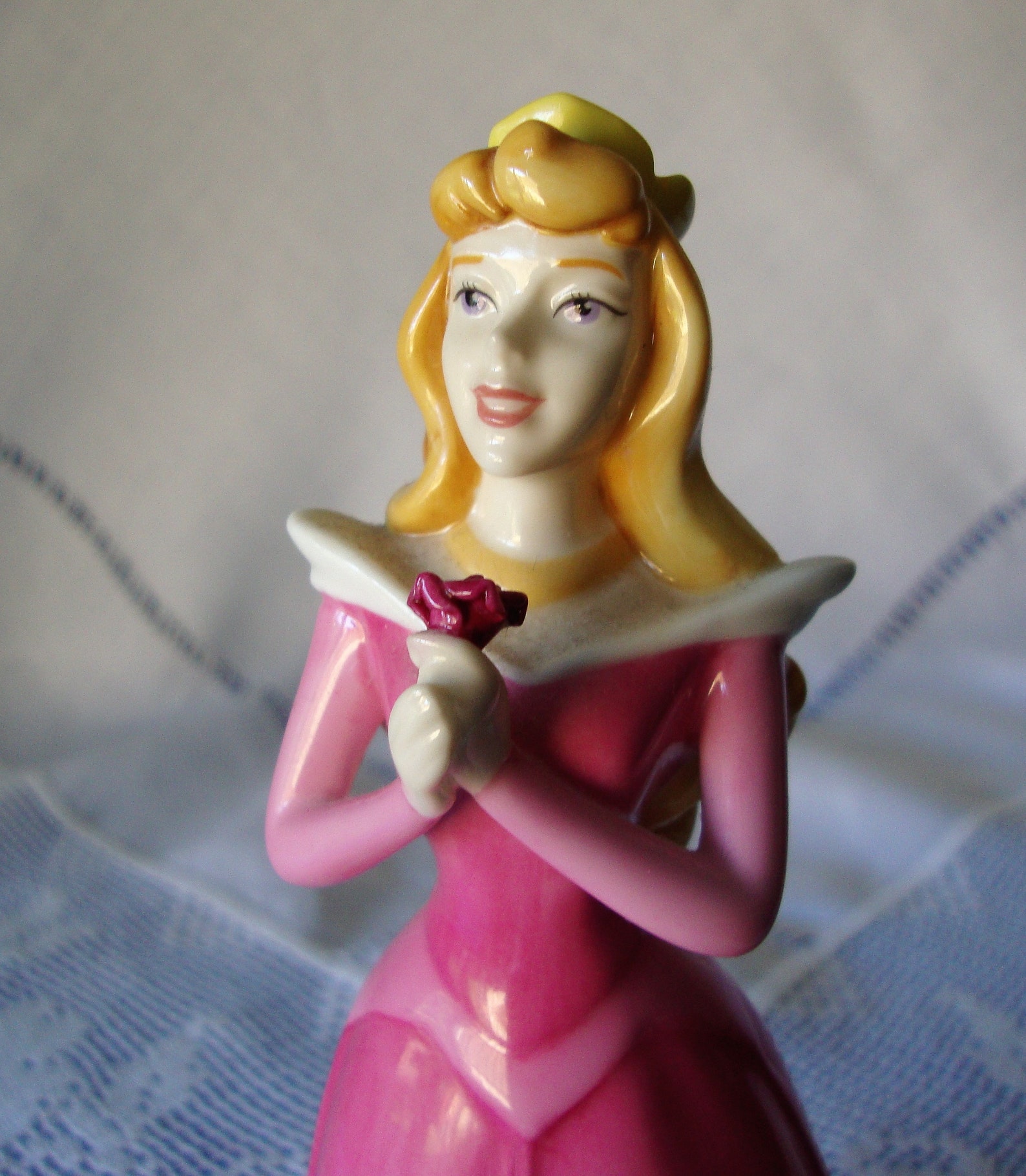 WALT DISNEY Figurine Sleeping Beauty Royal Doulton Princesses Etsy