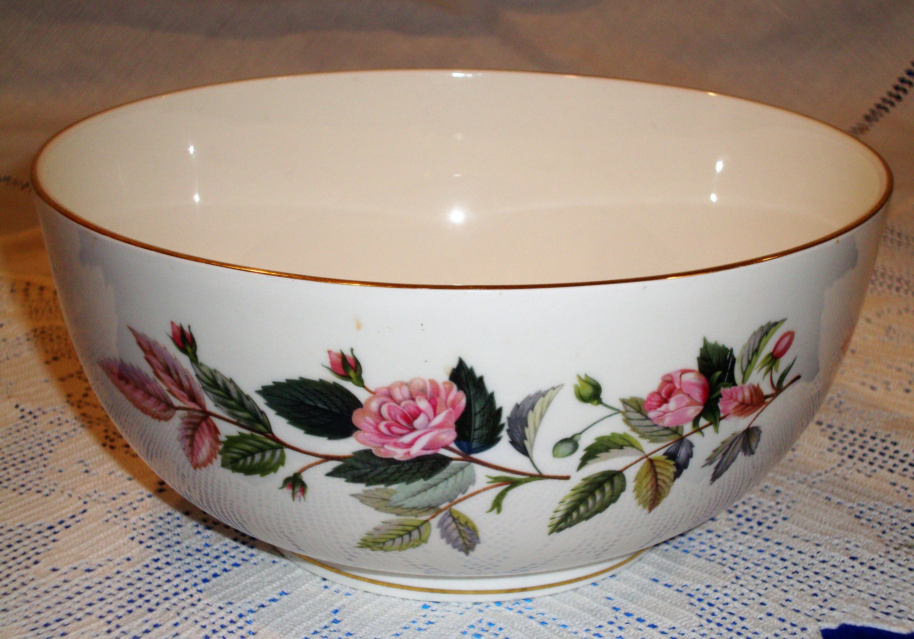 Hathaway Rose - Etsy
