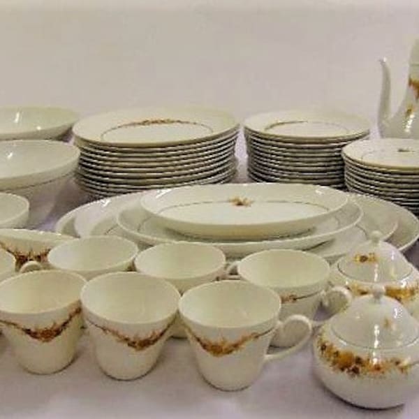 Rosenthal ROMANZE IN DUR - Romanze Medley - Bjørn Wiinblad Dinner Set Items Individually Sold