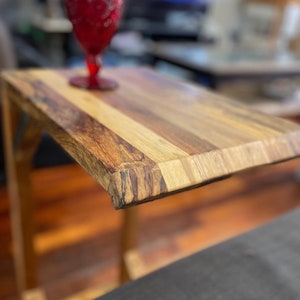 Comfortable Couch Table Handmade.