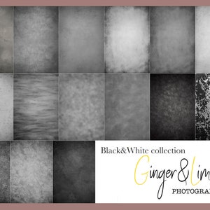 15 Texturas de bellas artes, texturas digitales, superposiciones grises
