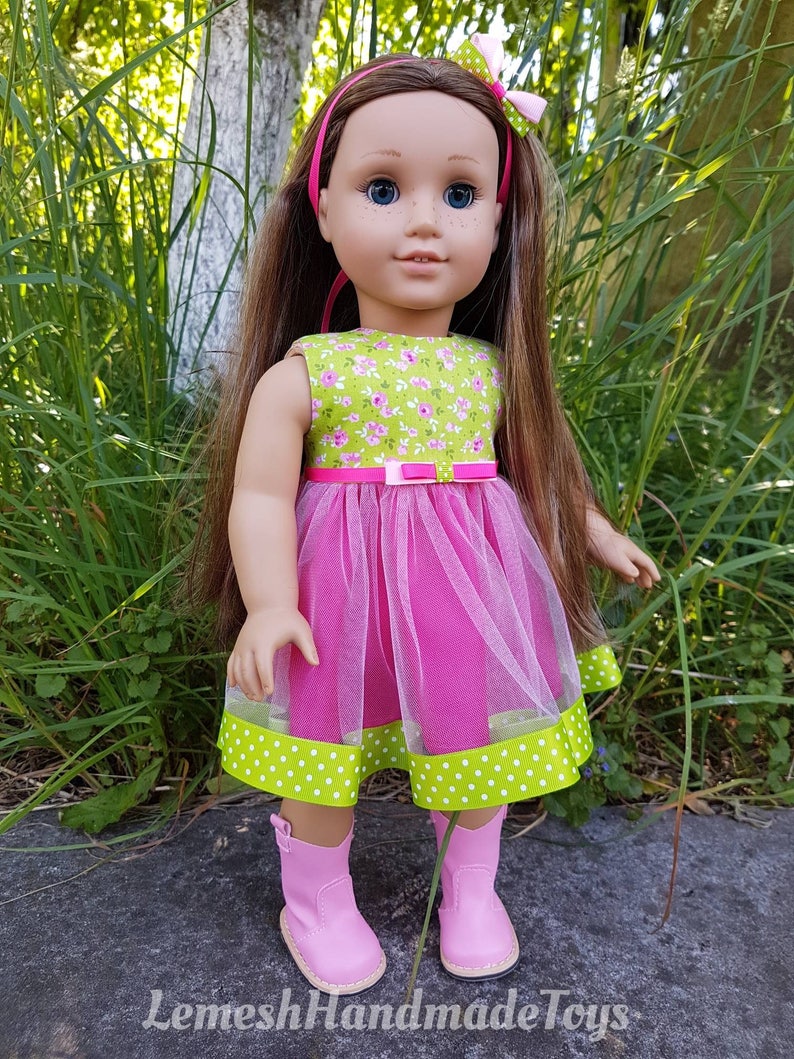 18 Inch Doll Clothes Clothes Fits American Girl Doll Etsy