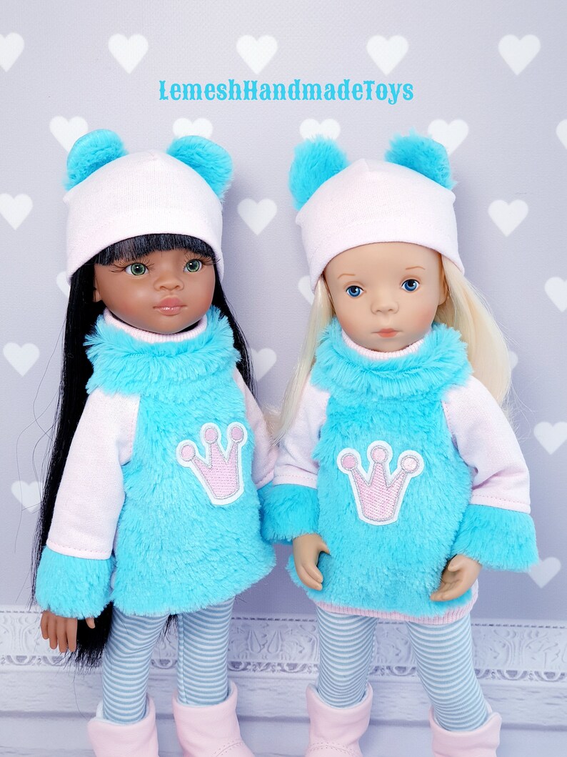 Clothes for Corolle Les Cheries doll. Paola Reina doll Etsy