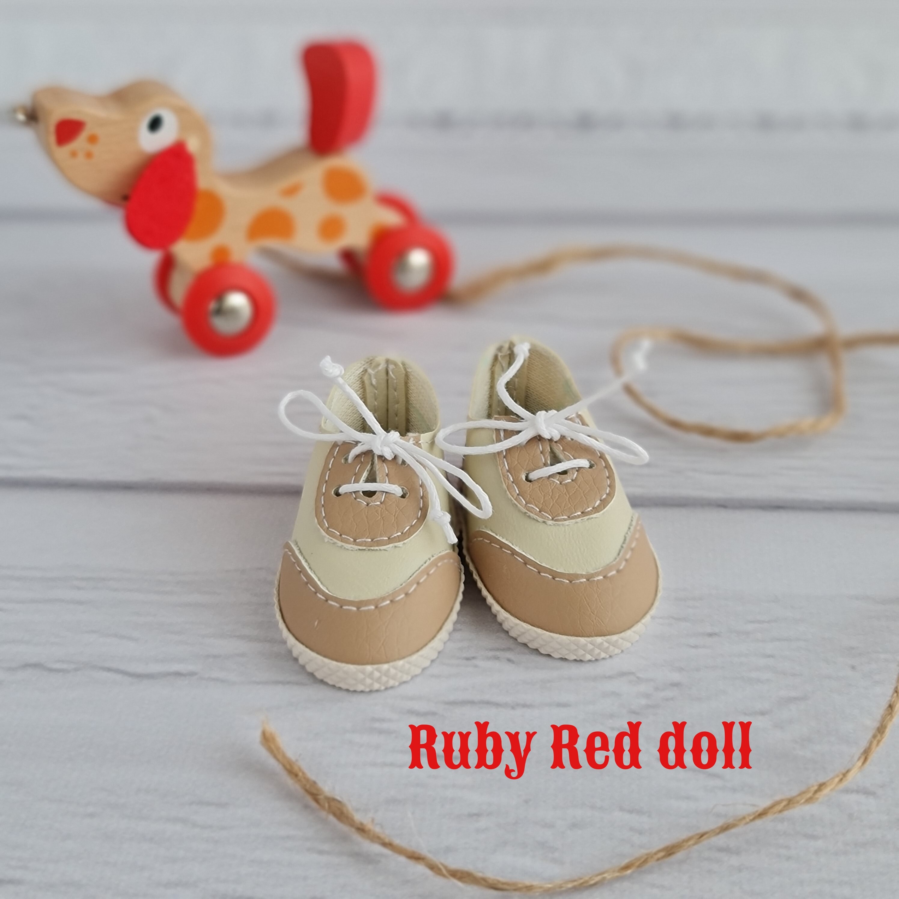 ruby reds shoes