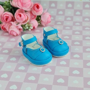 Gotz Little kidz doll shoes. 14inch.