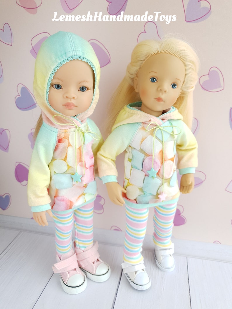 corolle les cheries dolls