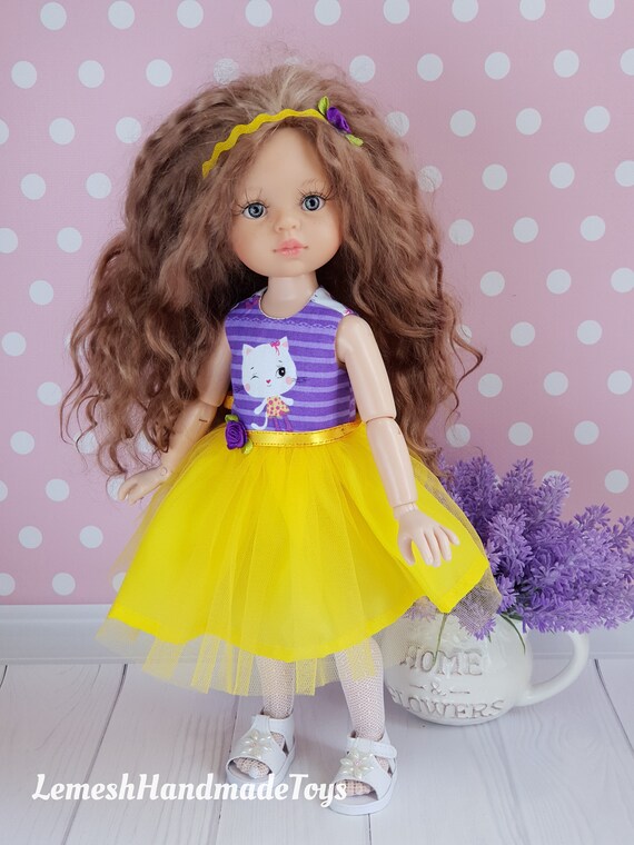 paola reina doll clothes