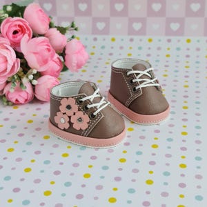 Shoes for My Meadow Dolls Moppet 15inch.