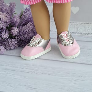 Gotz Happy kidz 人形の靴。 18インチのドールシューズです。