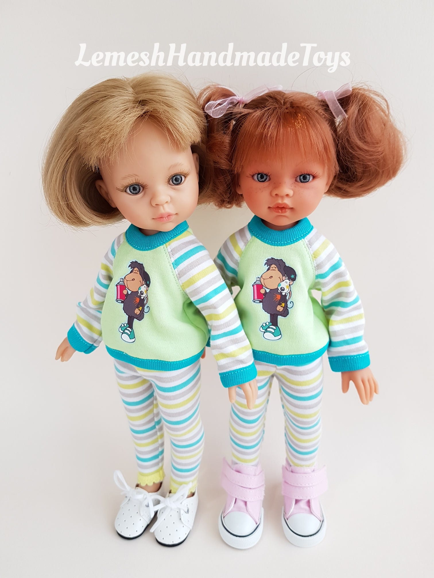 corolle les cheries dolls