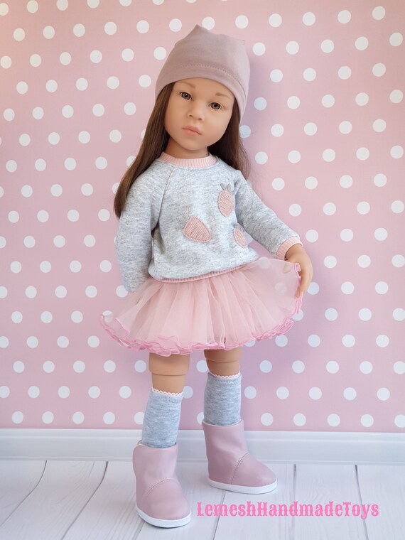 gotz happy kidz doll