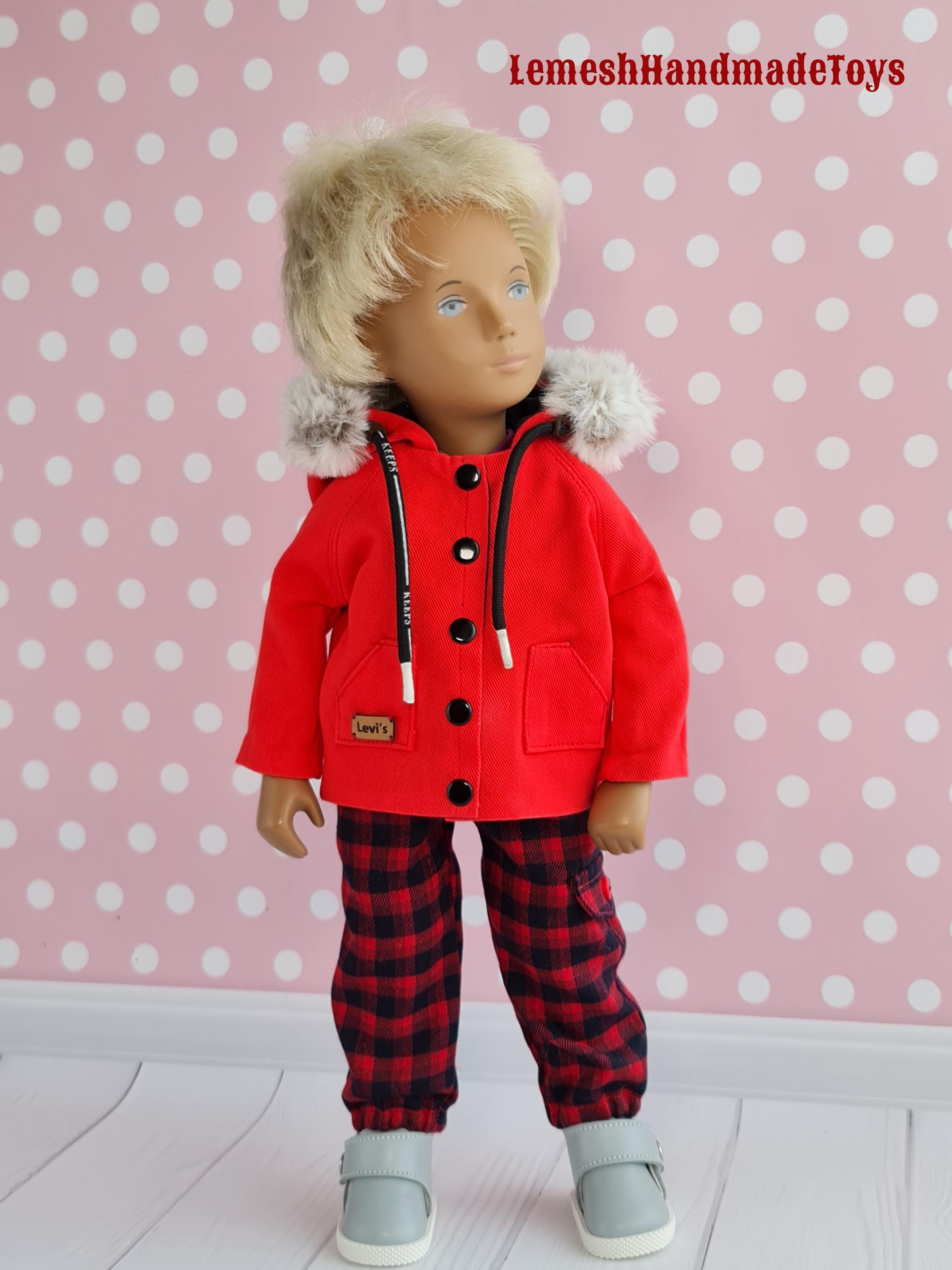 ドイツ製Sasha Doll サーシャ人形民族シリーズ限定品