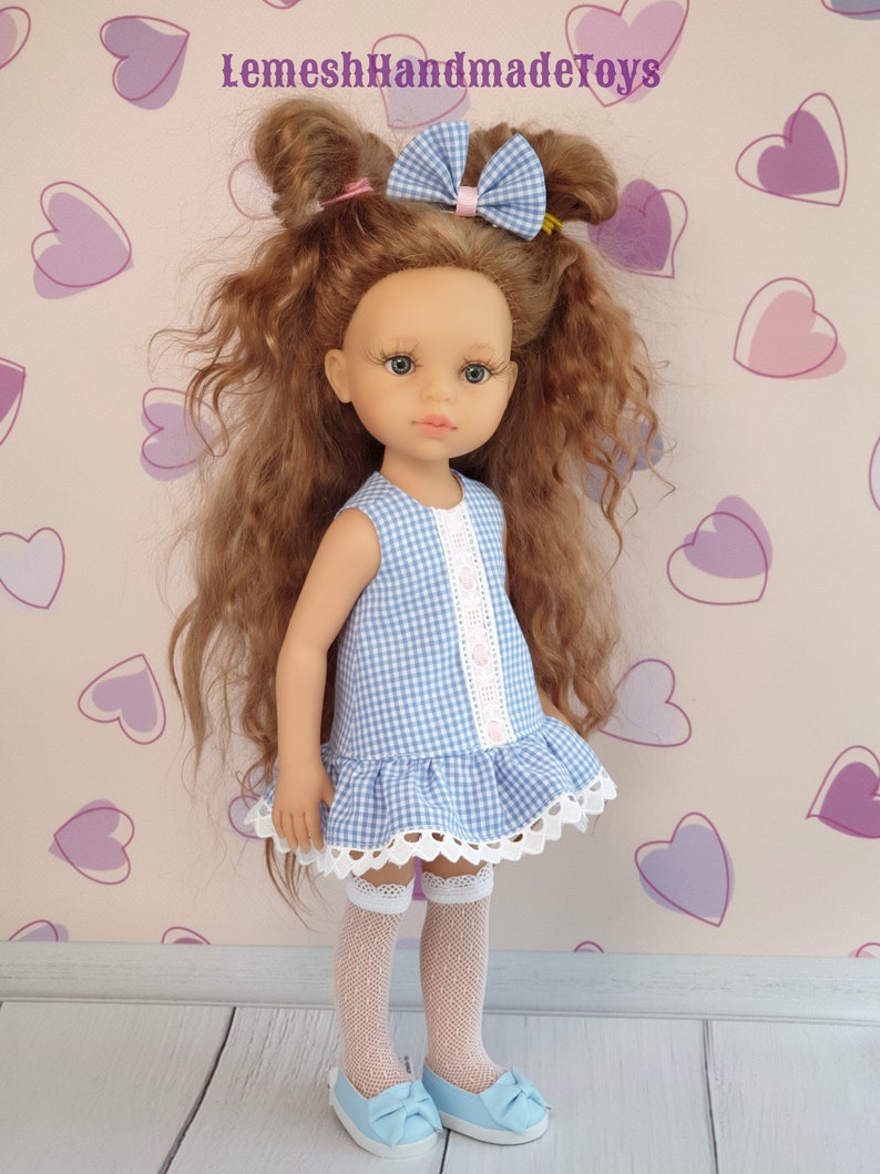 Clothes for Corolle Les Cheries doll. Paola Reina doll Etsy