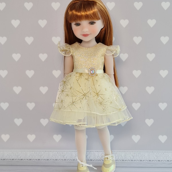 Clothes for Ruby Red Fashion Friends doll. 14,5 inch doll clothes.