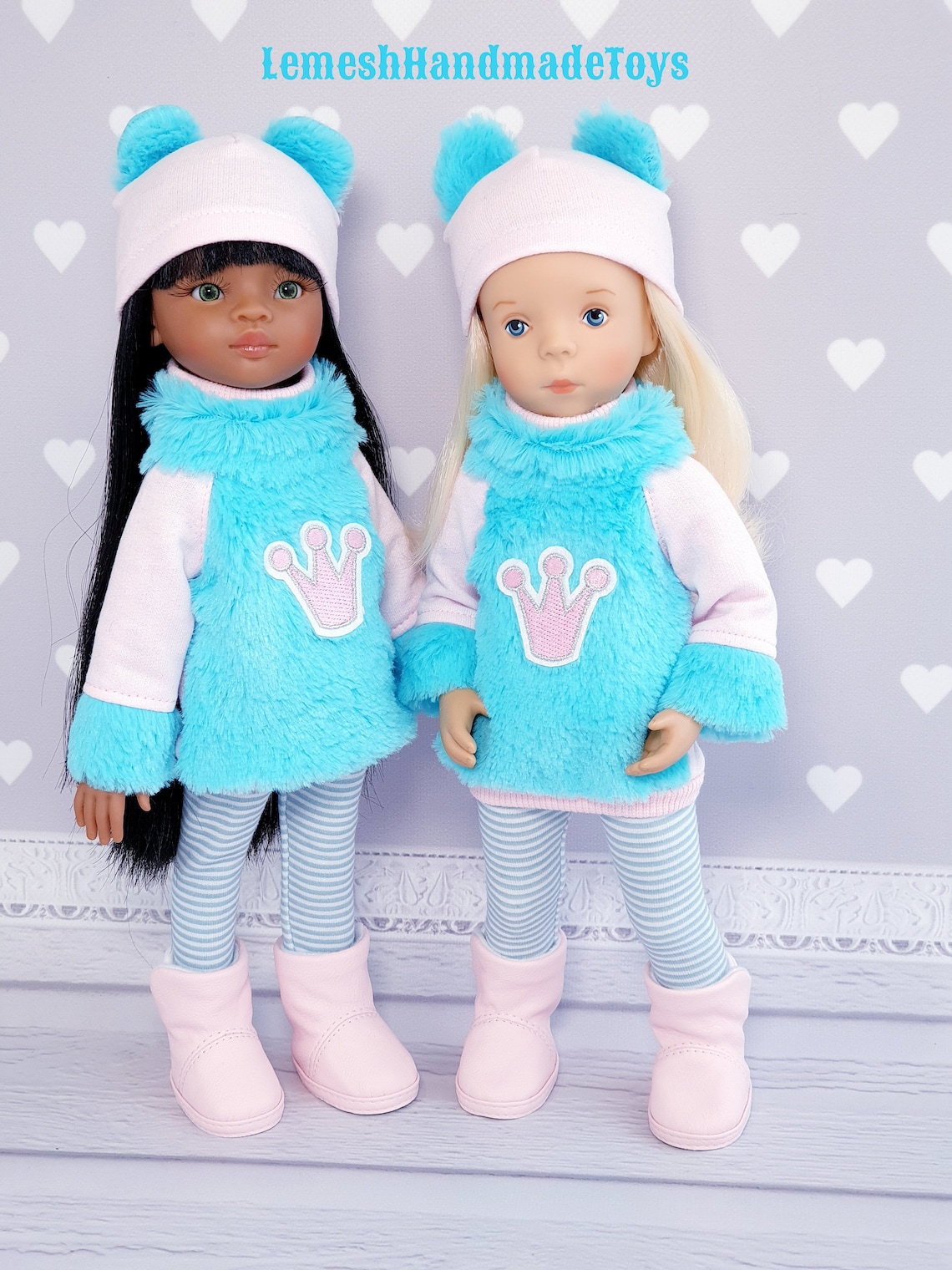 Clothes for Corolle Les Cheries doll. Paola Reina doll Etsy