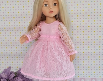 Clothes for Gotz Little kidz dolls. 14,5 inch Doll Clothes. Gotz Little kidz doll clothes. Dress.
