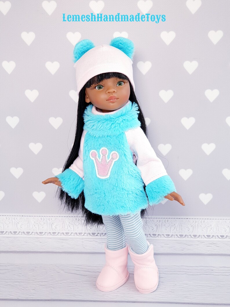 Clothes for Corolle Les Cheries doll. Paola Reina doll Etsy