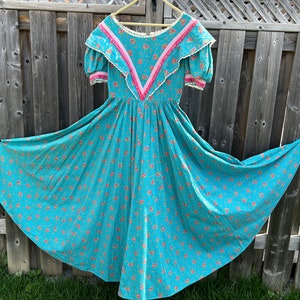 Handmade Maxi Dress -  Canada