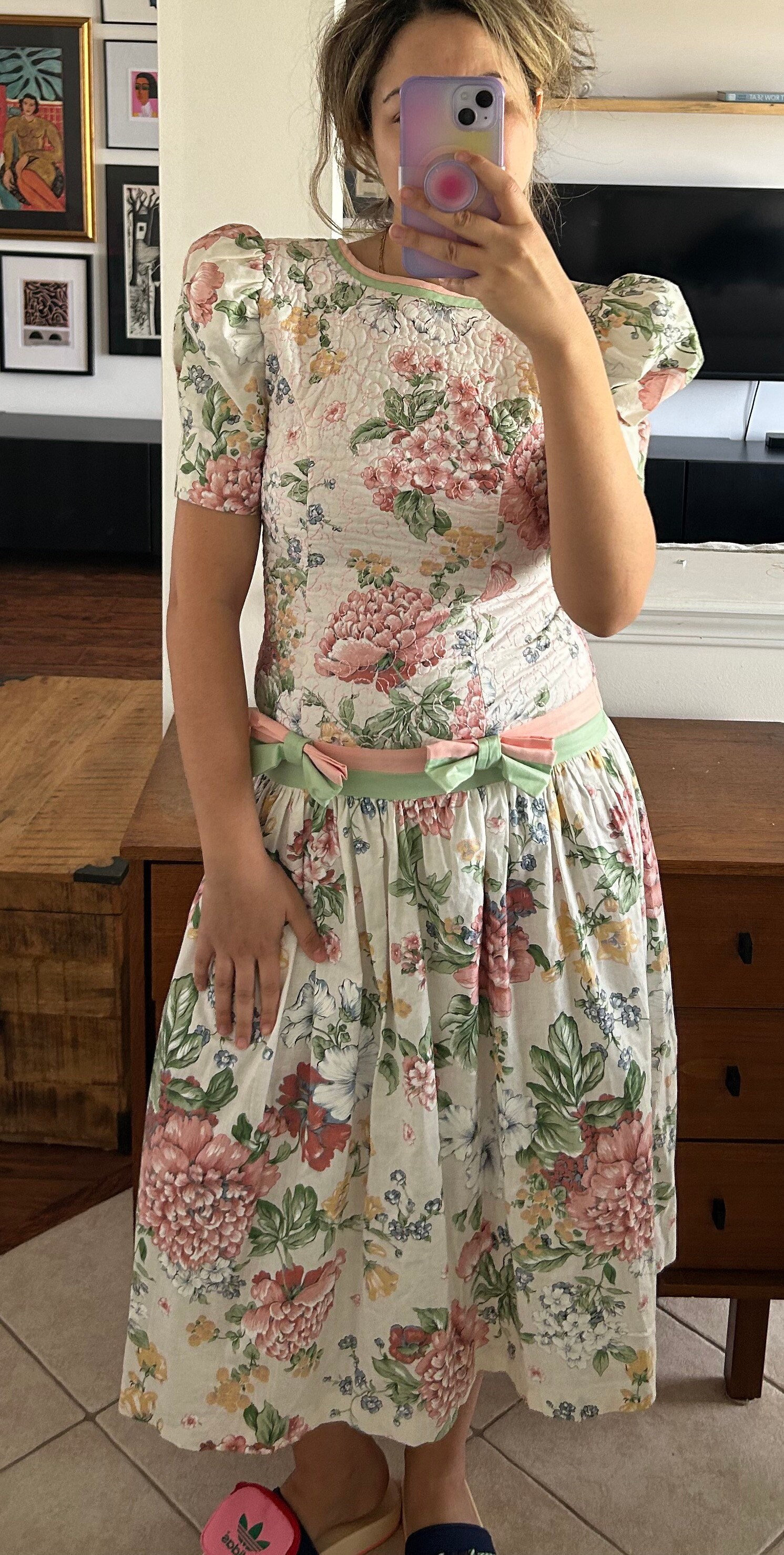 1980s casual cheap dresses