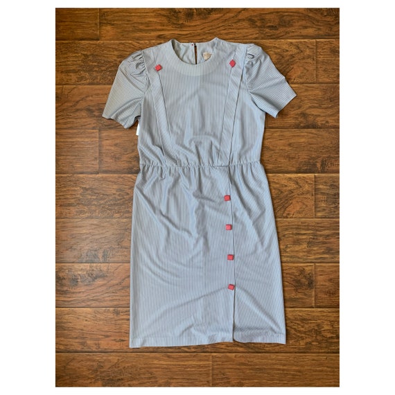 1970s Sears Dress