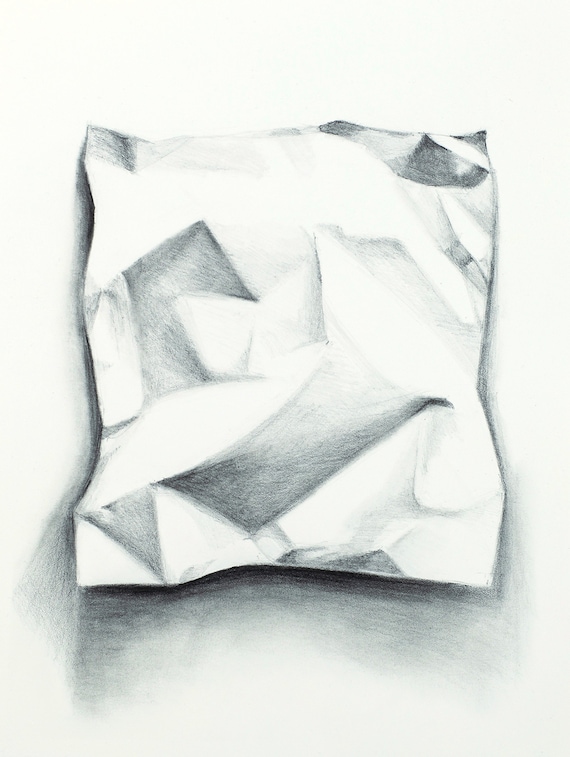 Featured image of post How To Draw Crumpled Paper Our drawing lesson on how to draw a crumpled paper will surely bring a great fun and knowledge on your part