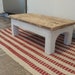 Rustic Distressed Wooden Step Stool Reclaimed Barn Wood - Etsy
