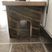 Rustic Distressed Wooden Step Stool - Etsy