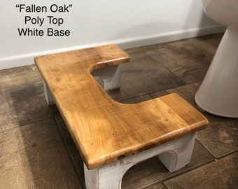 Hommade Squat-2-Pot. Made from 100% Reclaimed Wood. Pick your own style, finish, and size.