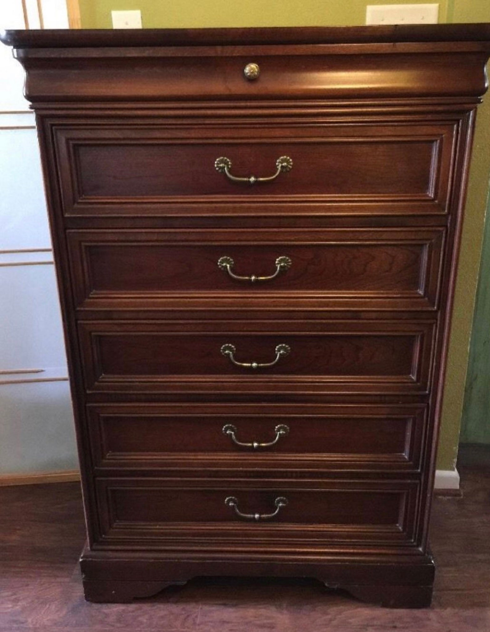 Lexington Chez Michelle Bedroom Set 8 Piece Furniture Set Etsy