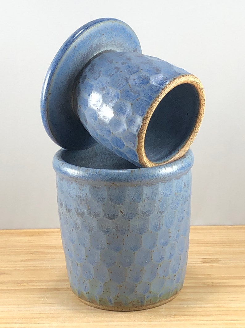 French Butter Crock Made to Order Handmade Pottery Etsy