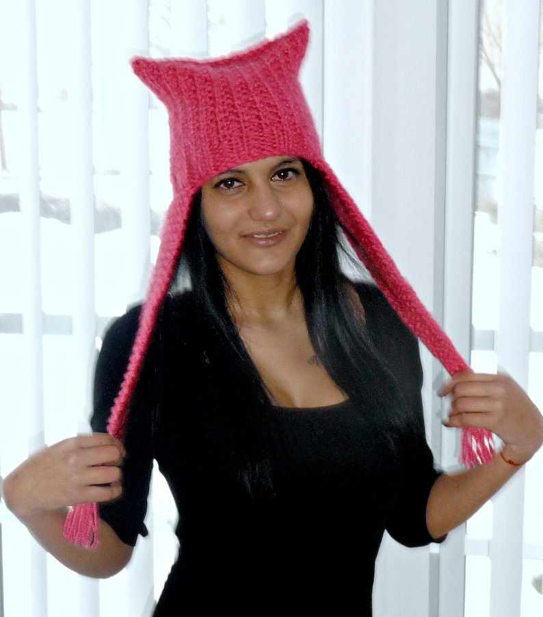 kleine roze tiener pussy