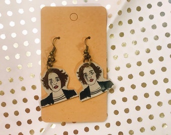 Phoebe Waller Bridge Earrings