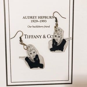 Audrey Hepburn