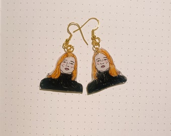 Shiv Earrings