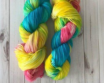 90's Child Colorway Yarn