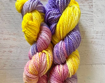 Oh, Rapunzel Colorway Yarn