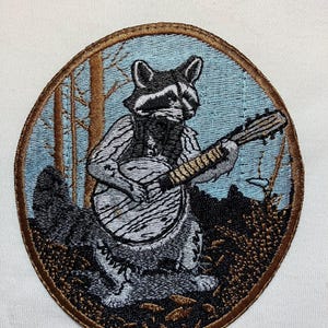 Custom patches