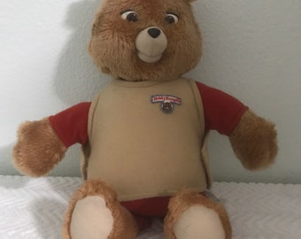 vintage stuffed dolls