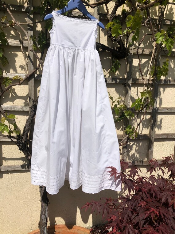 Petticoat for Christening / Baptisim Robe, Edwardian … Gem