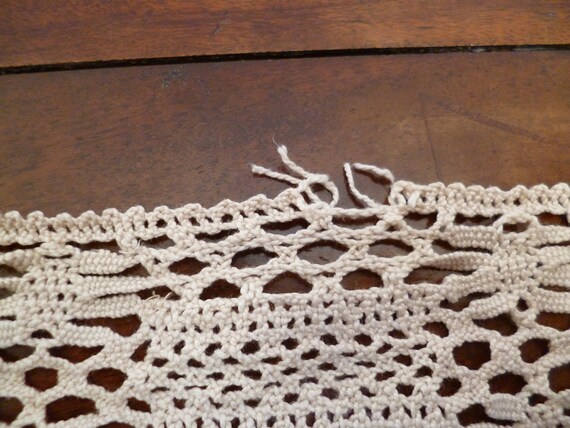 Garniture aux de dentelle aux Garniture fuseaux, 10 yards, coton crème 86cc02 Garniture aux de dentelle aux Garniture fuseaux, 10 yards, coton crème 86cc02