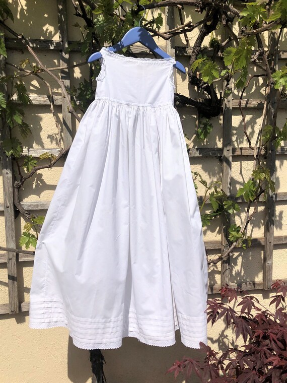 Petticoat for Christening / Baptisim Robe, Edwardian … Gem